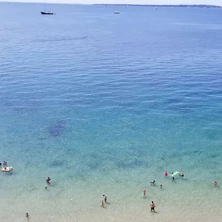 Le Soleil Ζουάν λε Πιν