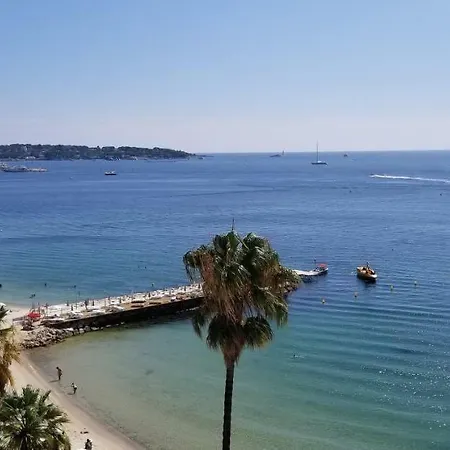 Le Soleil Apartament Juan-les-Pins