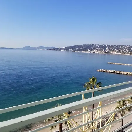 Apartman Le Soleil Juan-les-Pins